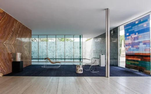 Una cambra pròpia_Fundació Mies Van der Rohe