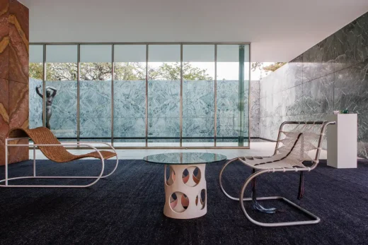Una cambra pròpia_Fundació Mies Van der Rohe