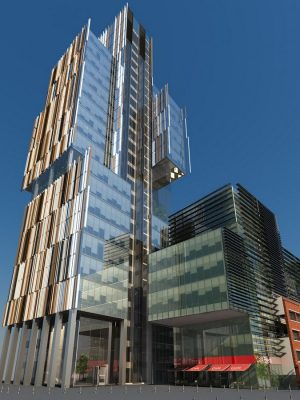 Digbeth High-Rise Project