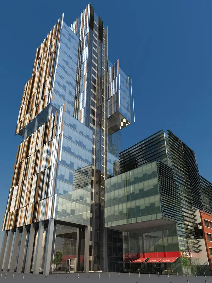 Birmingham Architecture News: Buildings