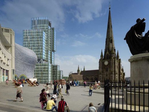 West Midlands High-Rise Project