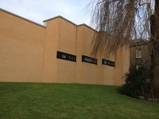 Bonar Hall Dundee Building