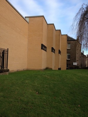 Bonar Hall Dundee