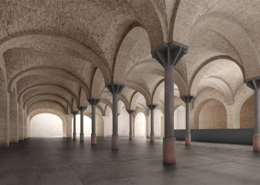 Botzow Brewery by David Chipperfield