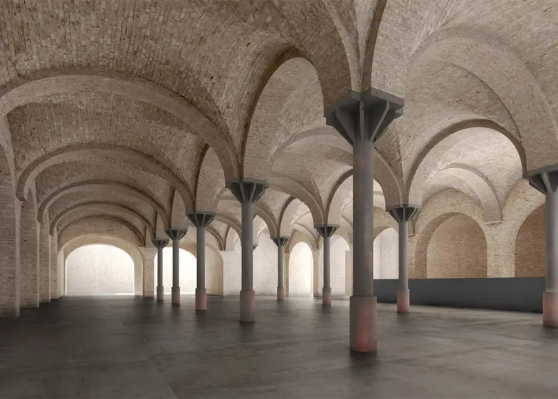 Botzow Brewery by David Chipperfield