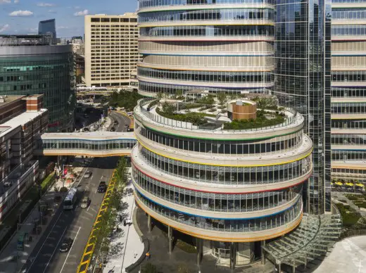 Buerger Center for Advanced Pediatric Care Building