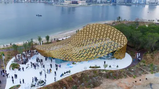 Butterfly Pavilion in Sharjah