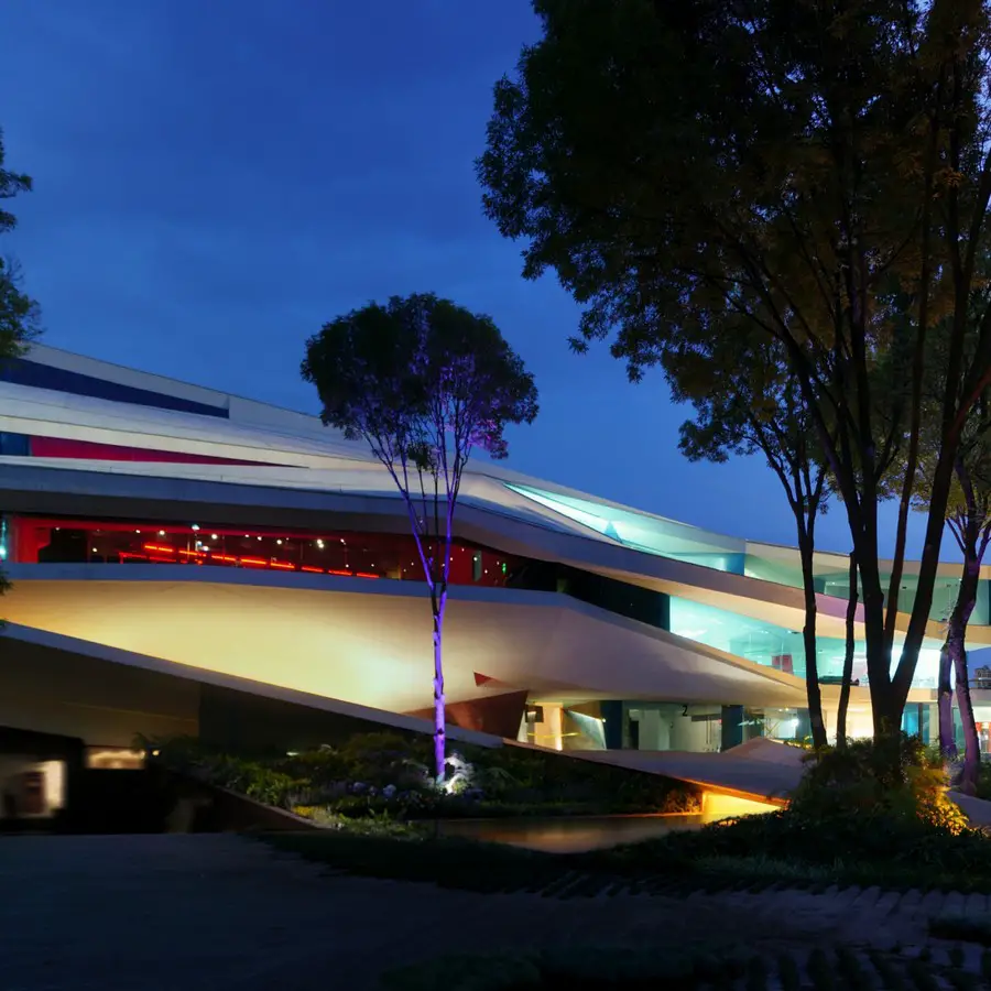 Centro Cultural Roberto Cantoral Coyoacan