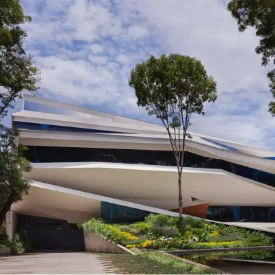 Centro Cultural Roberto Cantoral Coyoacan