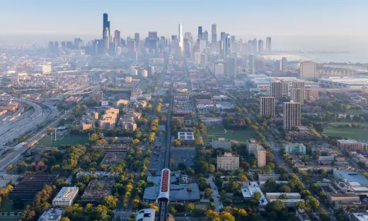 Chicago Architecture Biennial 2015 2016 photo by Iwan Baan