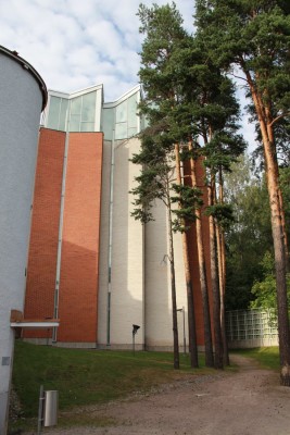 Church of the Good Shepherd Helsinki