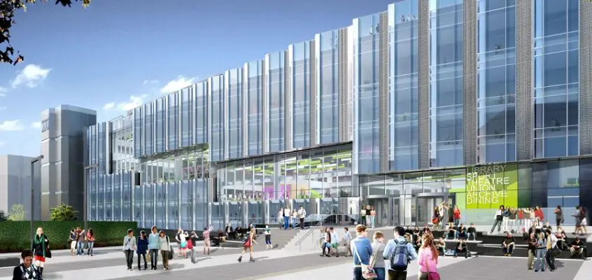 Copperas Hill Liverpool John Moores University