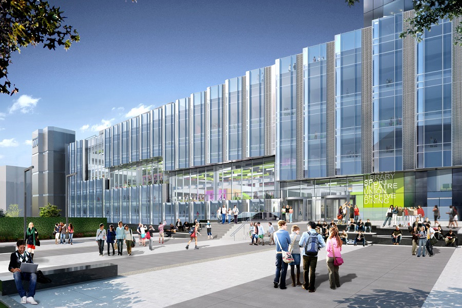 Copperas Hill Competition Liverpool John Moores University