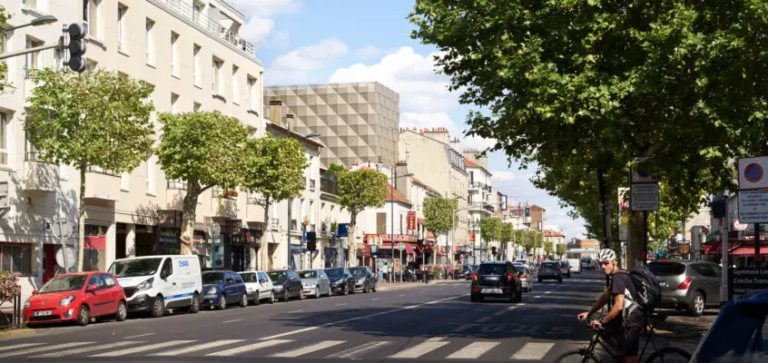 French Housing: Residential Buildings France