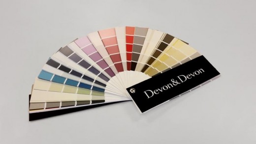 Devon Colours Collection