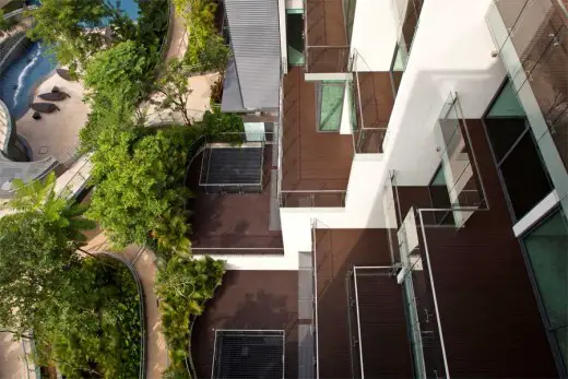 Duchess Residence in Singapore by MKPL Architects