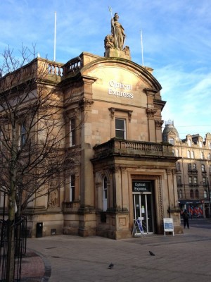 Dundee Building