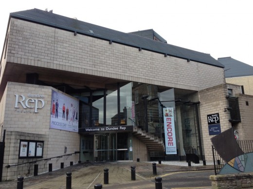 Dundee Repertory Theatre