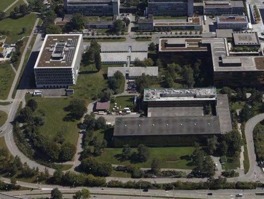 ETH Zurich Hönggerberg campus