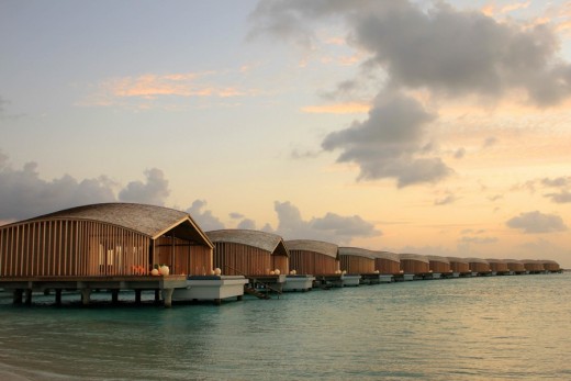 Finolhu Villas Hotel 