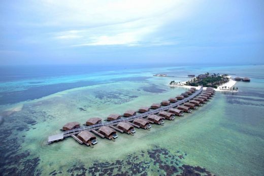 Finolhu Villas Hotel 