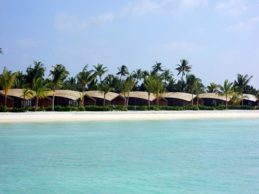 Finolhu Villas Hotel 