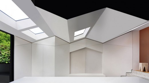 Folds © Bureau de Change Architects