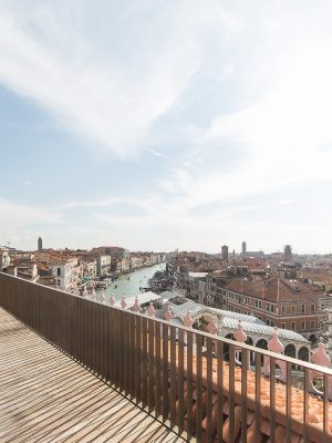 Fondaco dei Tedeschi Venice