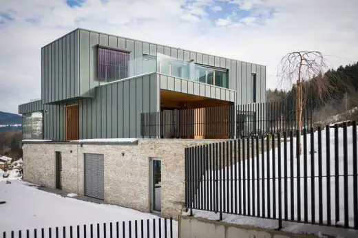 Forma Vila Slovenia Architecture News