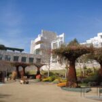 Getty Center building Los Angeles museum