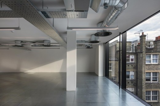 Great Portland Street Office London