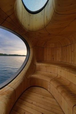 Grotto Sauna