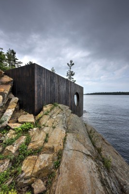 Grotto Sauna