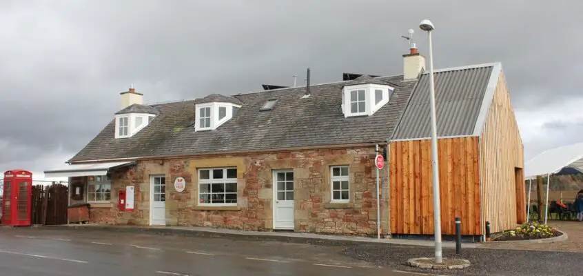 Humbie Hub East Lothian Shop and Café