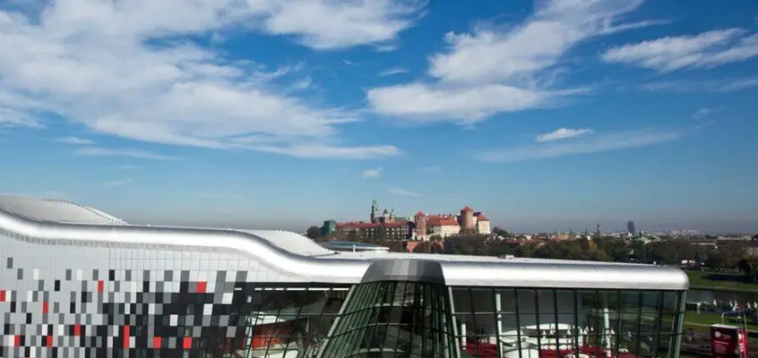 ICE Krakow Congress Centre