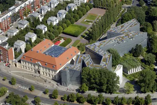 Jewish Museum Berlin Building