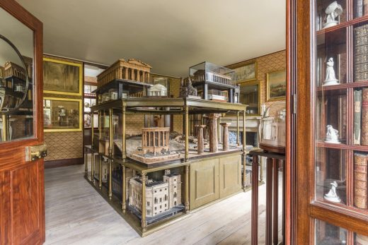 Sir John Soane's Museum London Architecture Tours