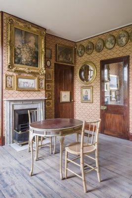 Sir John Soane's Museum Reopening in London