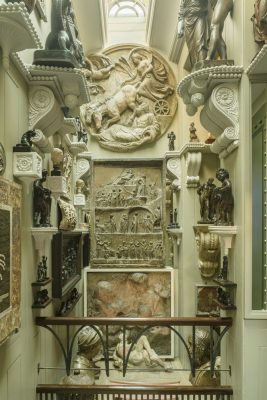 Sir John Soane's Museum in London