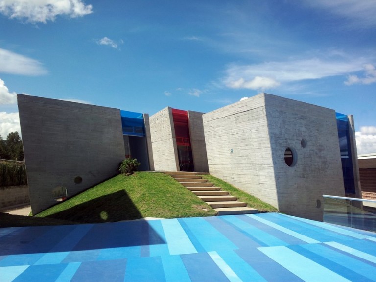 Kinder Green Hills Zona Esmeralda in San Juán earchitect