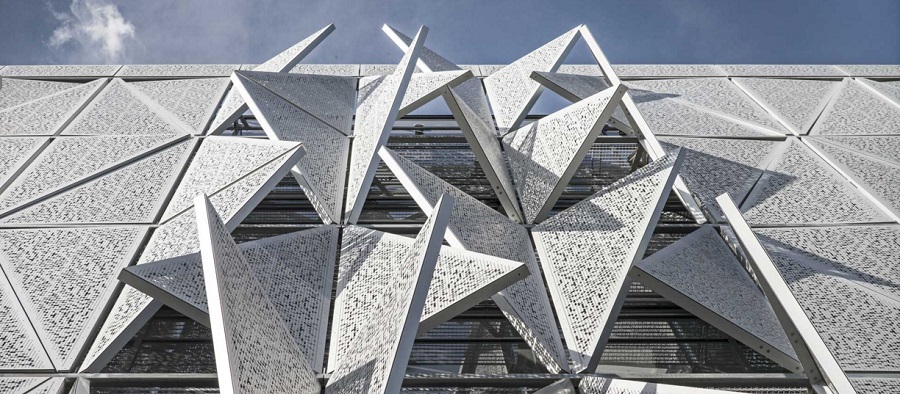 Denmark Developments: Danish Building Design