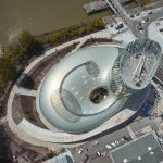 La Cité du Vin in Bordeaux building design