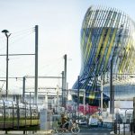 La Cité du Vin in Bordeaux building design