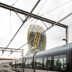 La Cité du Vin in Bordeaux building design