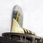 La Cité du Vin in Bordeaux building design