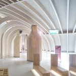 La Cité du Vin in Bordeaux building design