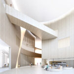 Latvia Museum of Contemporary Art Architecture Competition Concept by Lahdelma & Mahlamäki Architects and MADE arhitekti