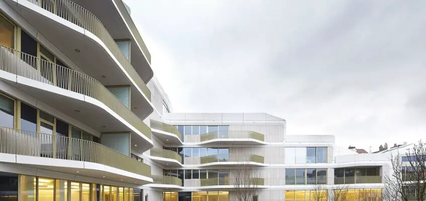 Brussels Buildings: Belgium Architecture
