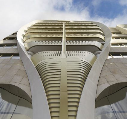 Le Toison Dor Brussels Building - Belgian Architecture News