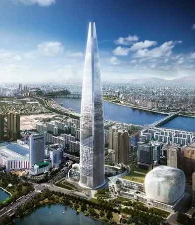 Lotte Towers